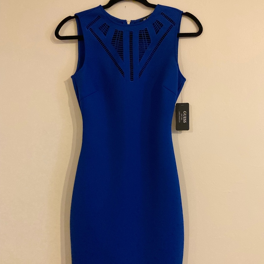 NWT GUESS BODYCON DRESS